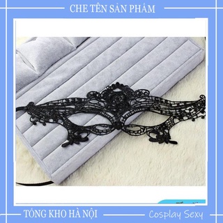 Mạng che mắt bịt mắt - phụ kiện cosplay hở - mã E002 TKVN