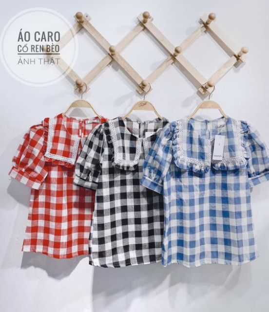 Áo kẻ bèo xinhh xắn ( Xem Kỹ Trước Khi Mua ) | BigBuy360 - bigbuy360.vn
