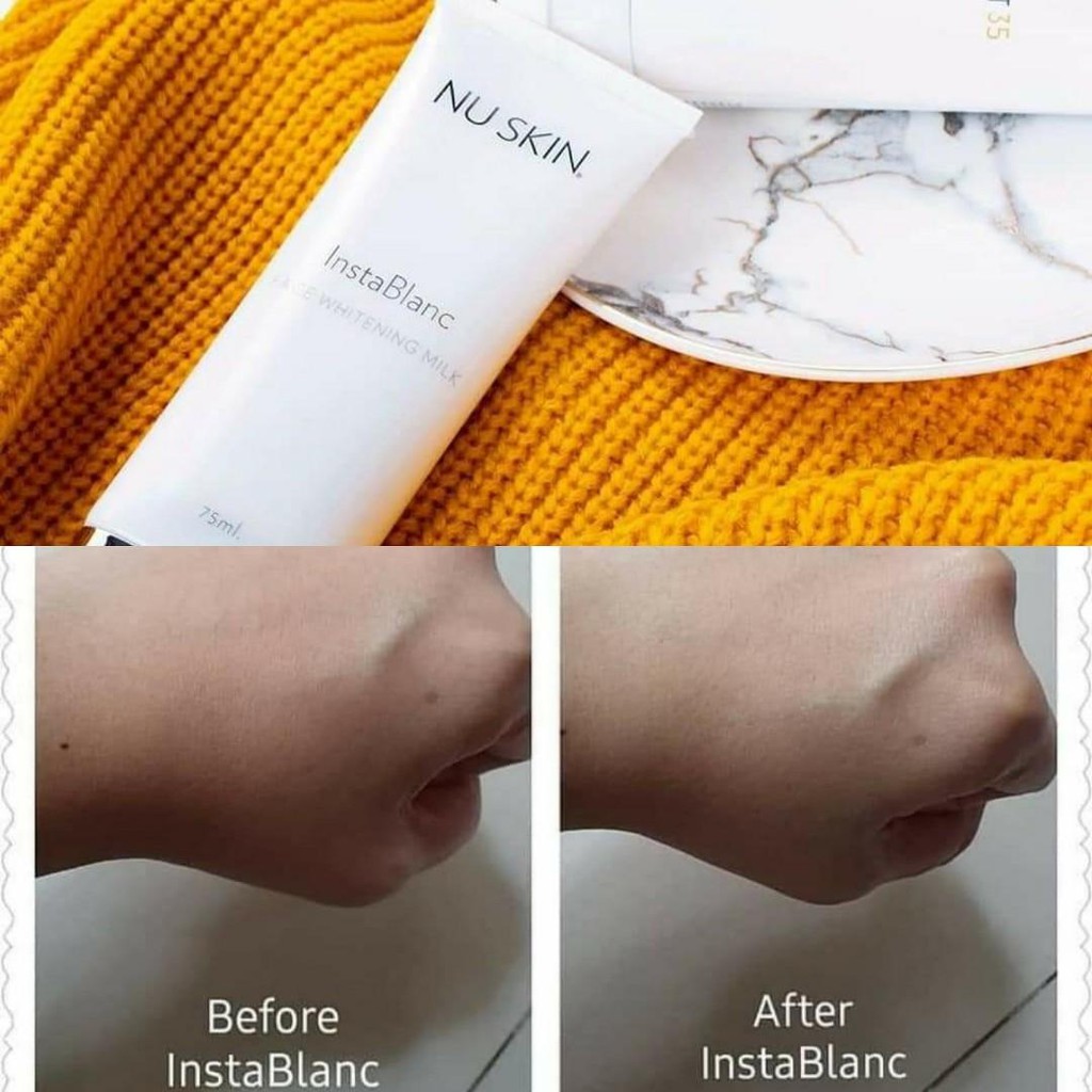 [SALE SHOCK] Sữa Dưỡng Làm Trắng Da Tức Thì ADELIO Nuskin | BigBuy360 - bigbuy360.vn