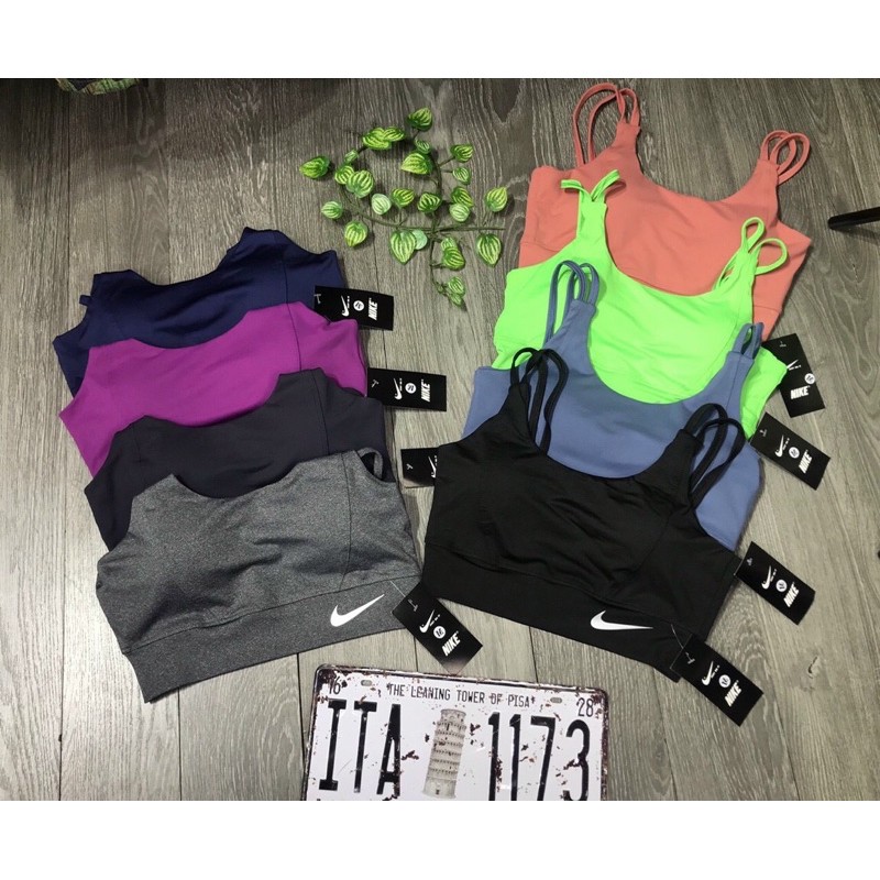 [HOT TREND] ÁO BRA TẬP THỂ THAO GYM YOGA