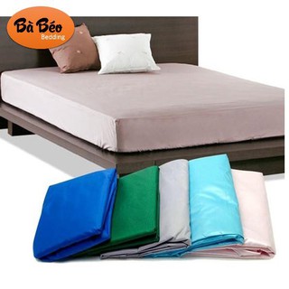 Drap Chống Thấm Cho Bé, Drap Chống thấm Cao Cấp,Ga Chống Thấm màu trơn nhiều kích thước