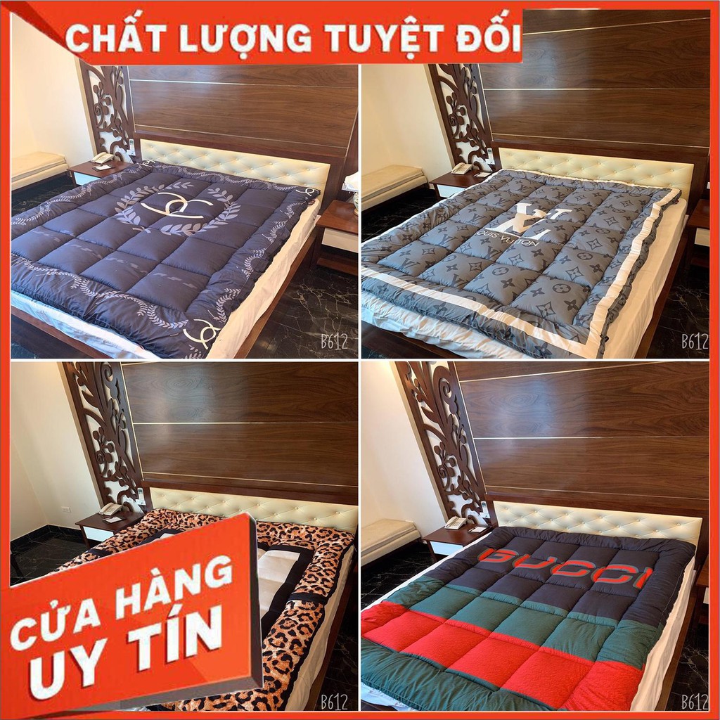 TẤM TOPPER CAO CẤP FREESHIP TOPPER NỆM LUXURY