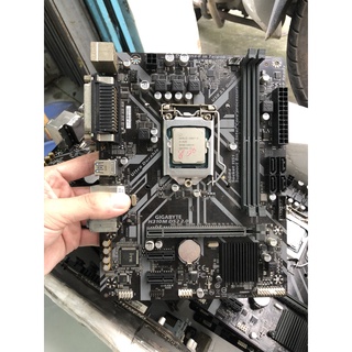 COMBO 3 MÓN MAIN VGA VÀ CPU  I3 8100