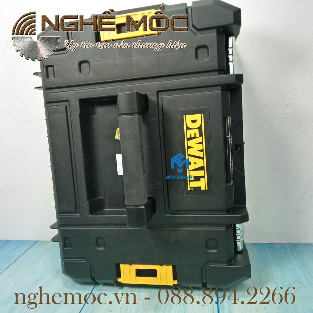 Hộp dụng cụ Dewalt DWST17807 - Nghề Mộc