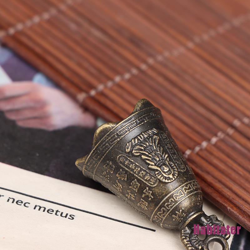 ✨Chuông Phật Cầu Nguyện Trung Hoa Cổ Điển