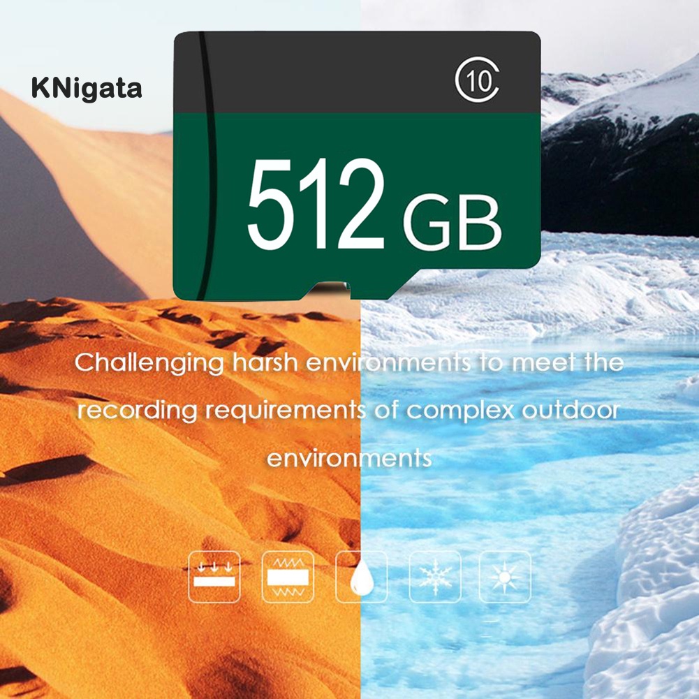 Kk Thẻ Nhớ Tf Micro Tốc Độ Cao 128g / 256g / 512g / 1t Cho Điện Thoại | BigBuy360 - bigbuy360.vn