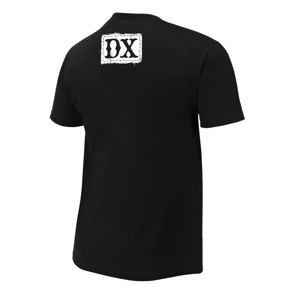Áo Phông WWE D-Generation X "Crossbones" 2020