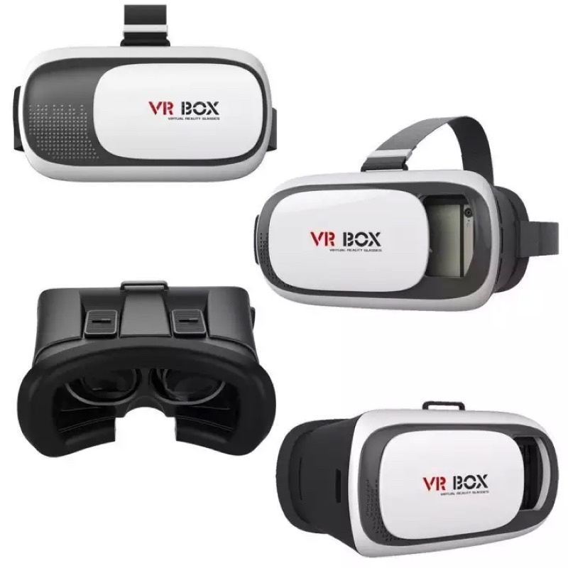 KÍNH THỰC TẾ ẢO 3D VR BOX