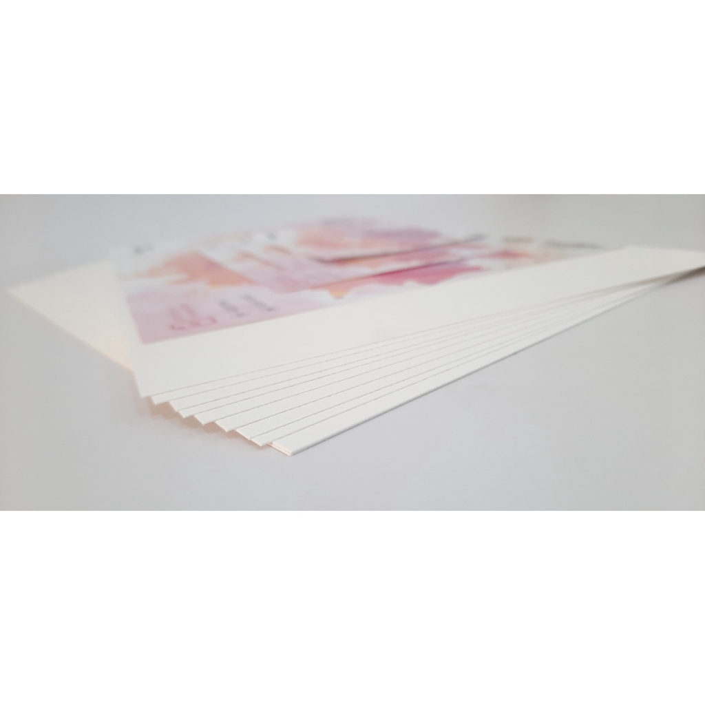 Giấy Vẽ Màu Nước Paul Rubens 300gsm 50% Cotton Bìa Hồng