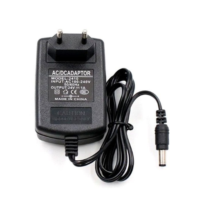 Nguồn Adapter 24V 1A DC5.5x2.1mm