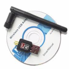 USB Wifi thu sóng Mini Không Dây WIRELESS USB 802.11N chuẩn N 150/300Mbps