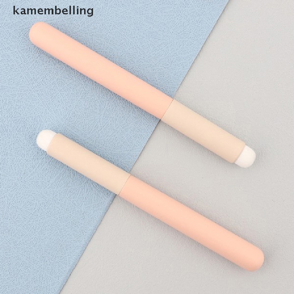 1 Cọ Trang Điểm Môi Đầu Tròn Mini Không Lem Hiệu kamembelling
