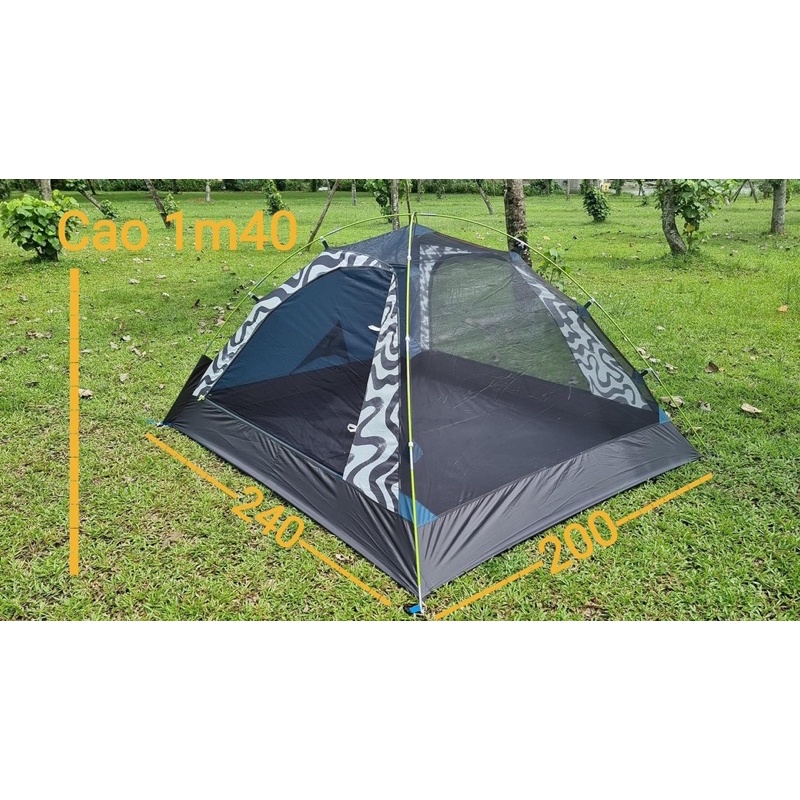 Lều cắm trại 4 người eureka apex 3xt | BigBuy360 - bigbuy360.vn