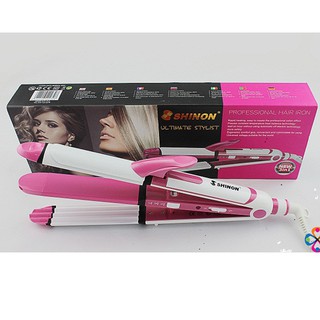 Máy tạo kiểu tóc 3 in 1 Shinon