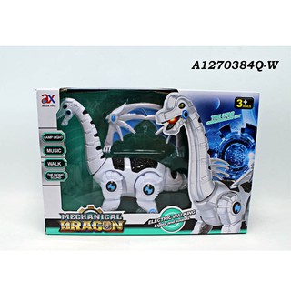 Đồ chơi khủng long chạy bằng pin ngộ nghĩnh dành cho bé