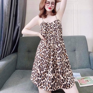Váy lụa Satin cao cấp