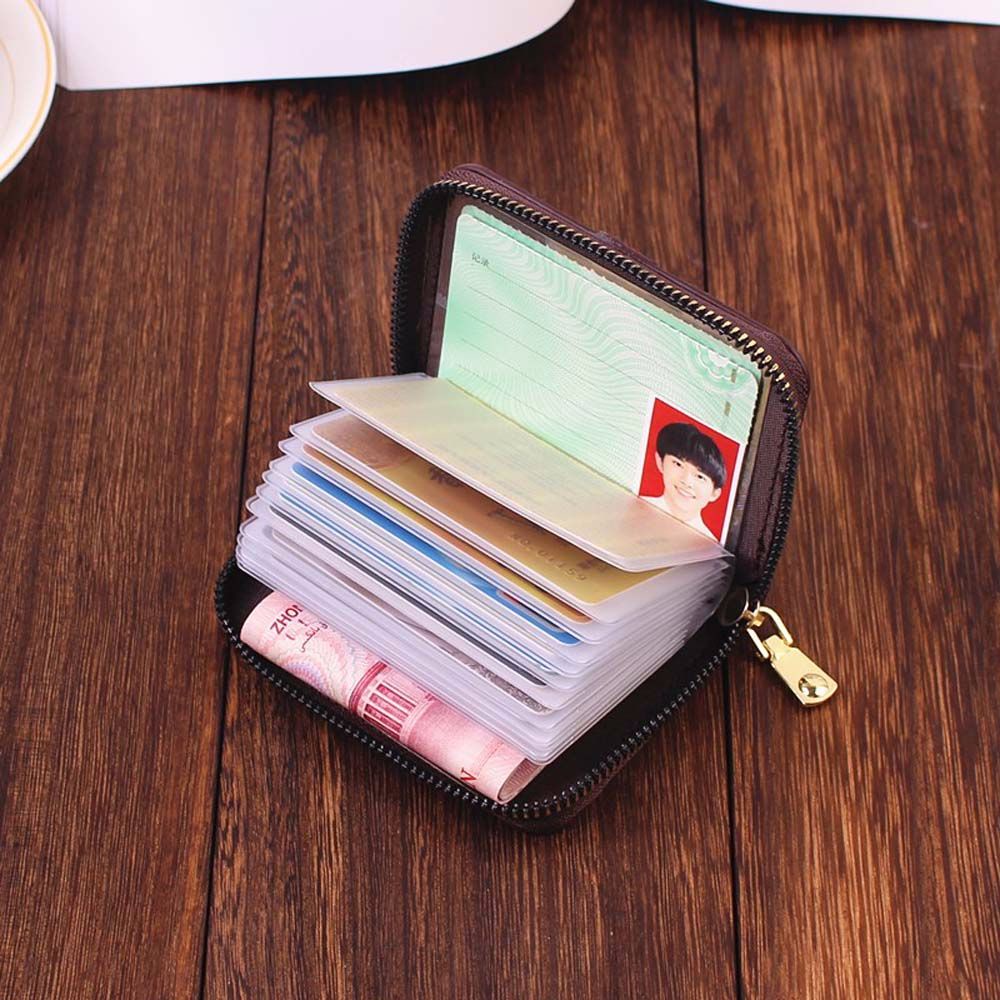 Ví ngắn đựng thẻ đa năng in họa tiết chuột Mickey phong cách Hàn Quốc cổ điển thời trang tùy chọn màu sắc cho nữ