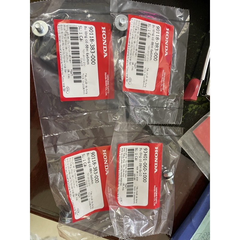 Ốc bắt hộp xích dream WAVE   lắp cho dream và wave các đời-lắp lên như zin 100%