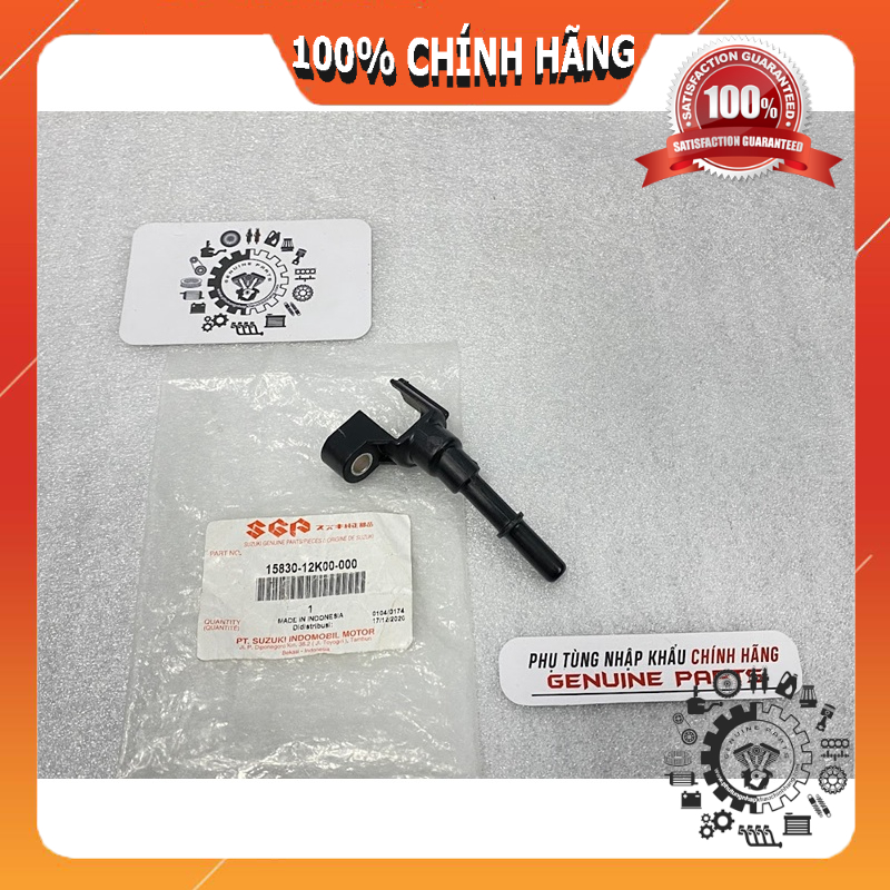 Đầu bơm kim phun SATRIA FI, RAIDER FI, GSX, BANDIT chính hãng Suzuki Indo