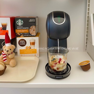 Máy Pha Cà Phê Viên Nén Nescafe Dolce Gusto GenioS Touch [Order Hàn Có Bill]