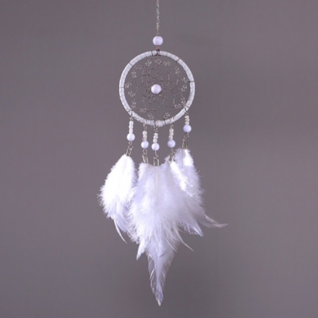 Bộ nguyên liệu làm dreamcatcher