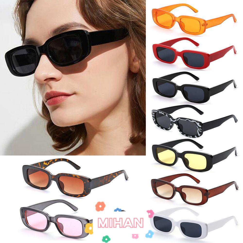Kính Mát Thời Trang Nữ Gọng Vuông / Chữ Nhật MIHAN1