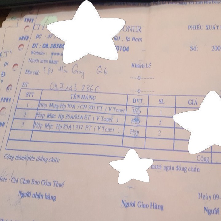 Hộp mực máy in Canon imageClass MF264dw, 267dw, 269dw