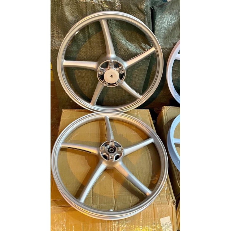 Mâm enkey 5 cây cho ex 150 bản 1.4/1.6.