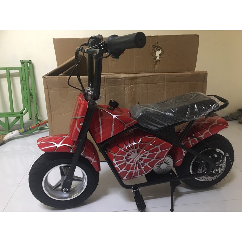 Xe điện mini Cukake 36V500W, Có đèn gầm, Xe Điện mini cho bé