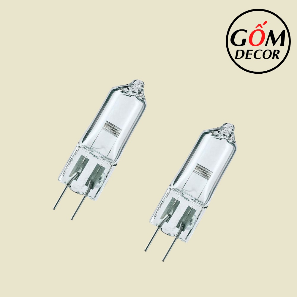 Bóng đèn xông tinh dầu - Bóng Halogen 220V/50W, loại 1 dùng cho công nghiệp led hàng chính hãng