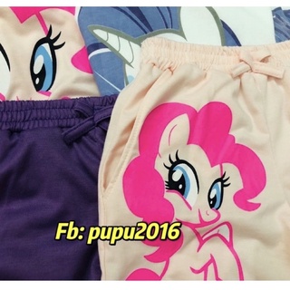 Set 2 bộ cộc Pony HM cho bé gái