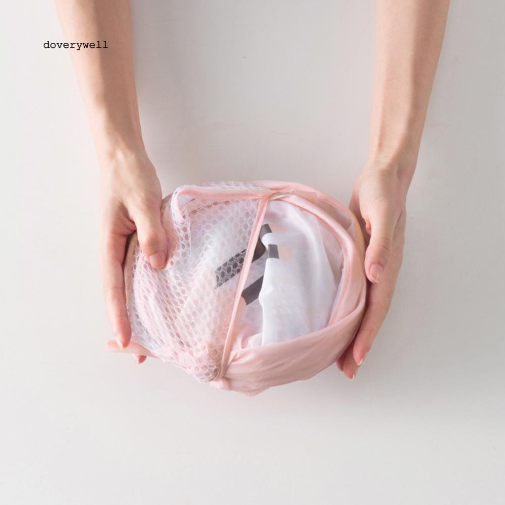 Giỏ vải đựng đồ giặt gấp gọn tiện lợi