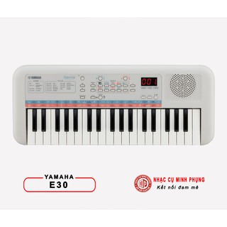Đàn Organ cho bé Yamaha PSS E30 mới 100% bảo hành chính hãng