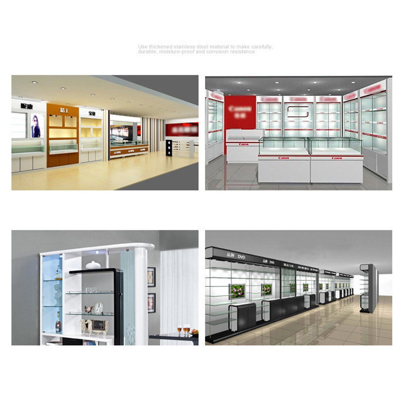 Kẹp Bản Lề Cửa Kính Bằng Kẽm Siêu Bền Tiện Dụng Cho Gia Đình | BigBuy360 - bigbuy360.vn