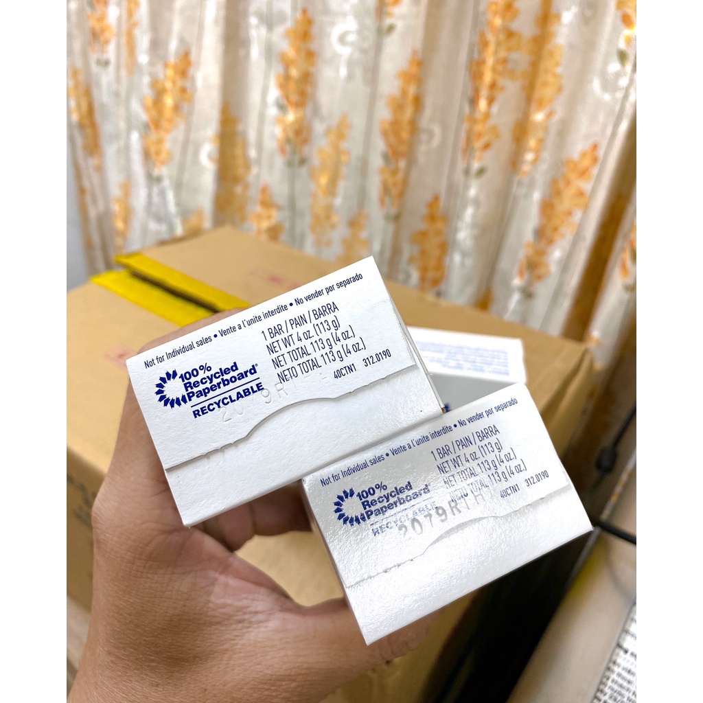 Xà bông COAST tắm toàn thân 113g chính hãng