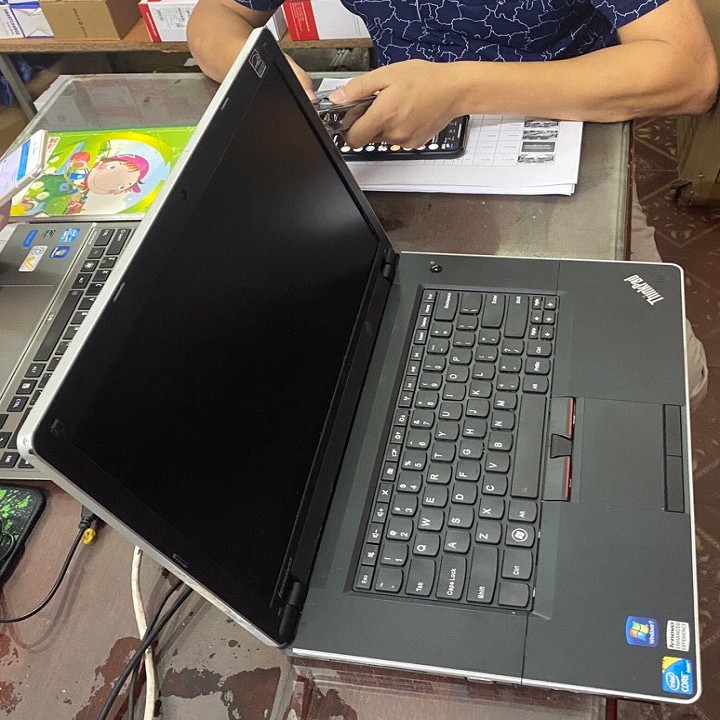 Laptop Văn Phòng Lenovo Thinkpad Edge 15 Core I3, Ram 4g, SSD 128g | BigBuy360 - bigbuy360.vn