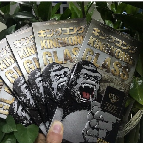 Kính Cường Lực KingKong Full Màn cho ip 7Plus/8Plus/X/Xs/XsMax/11/11Pro/11ProMax/12ProMax/13/13ProMax