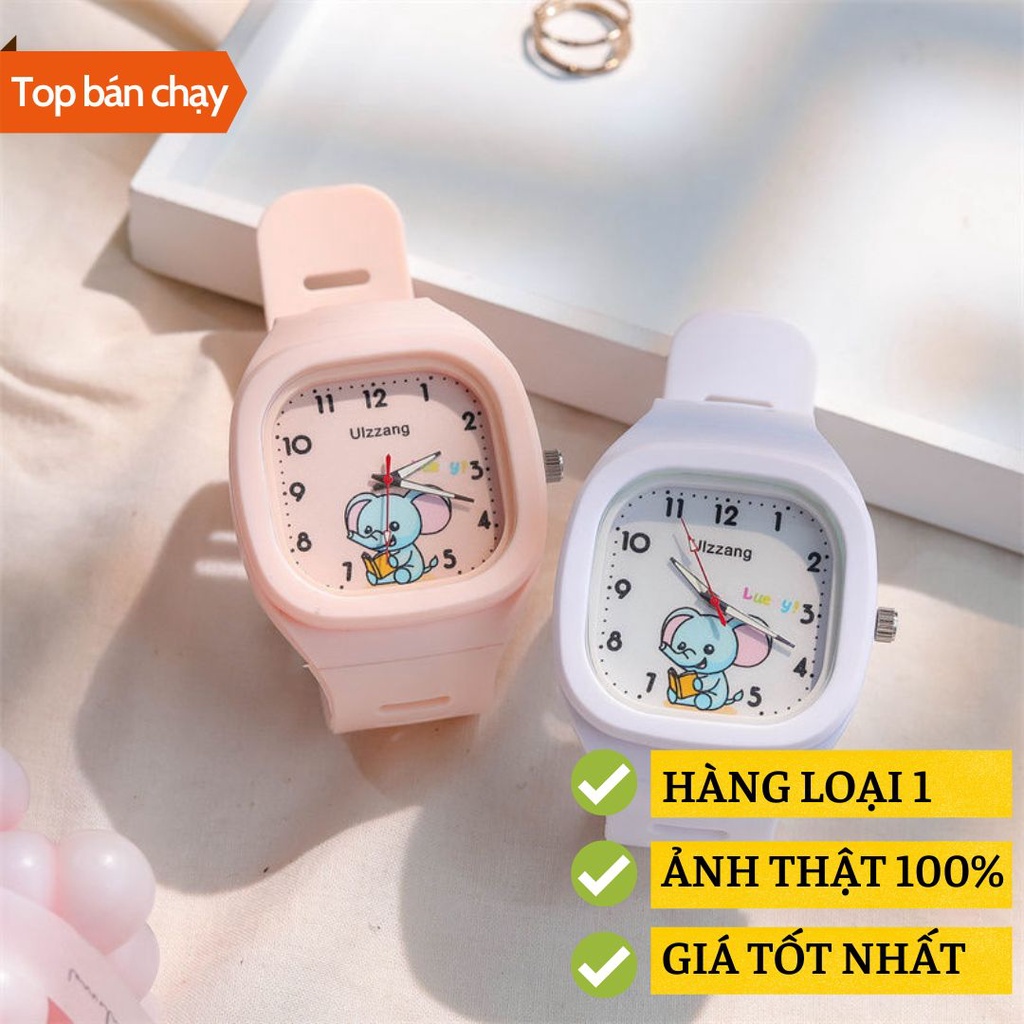 Đồng hồ trẻ em, phụ kiện, cho các bé đang được ưa chuộng nhất nhiều màu sắc hàng mới nhất hàng xịn cao cấp