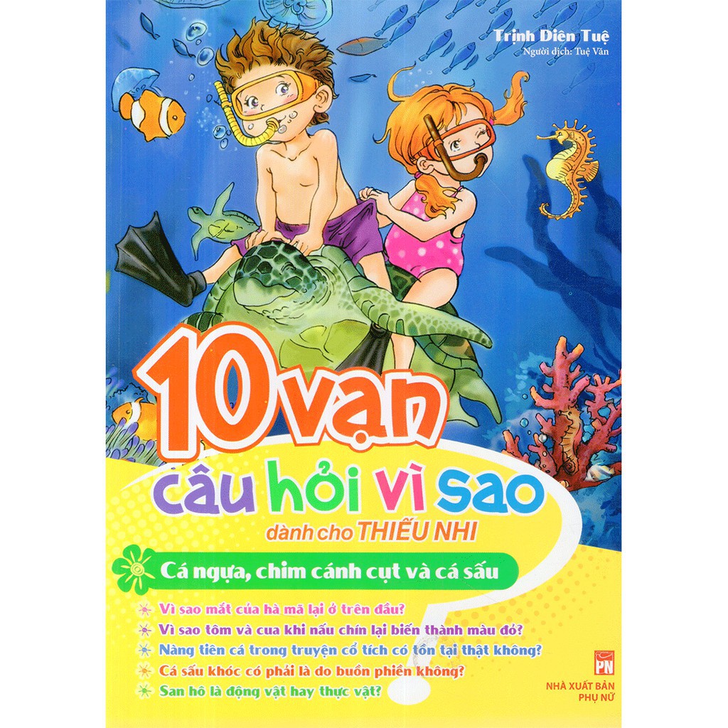 Sách-Bộ 5 cuốn 10 vạn câu hỏi vì sao T1