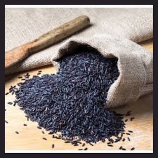 Gạo Lứt đen/Gạo cẩm Điện Biên 1kg - 2kg