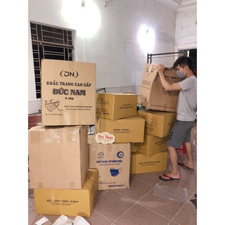 Khẩu trang 3D .Hộp 50c