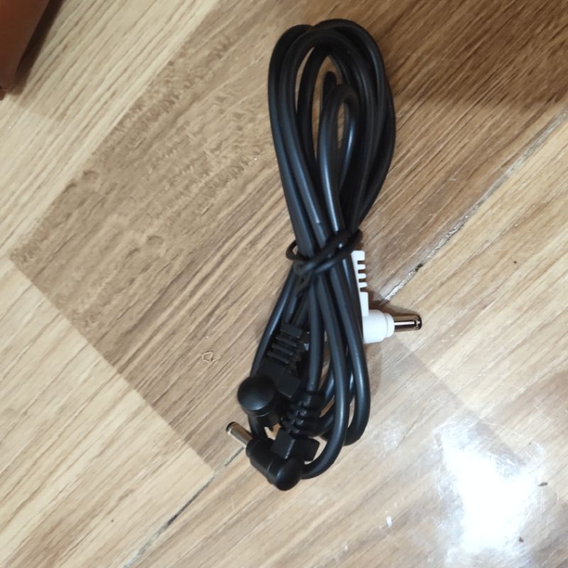 Dây nối pin quạt của áo điều hòa
