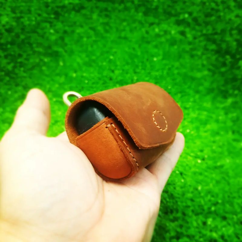 Bao da tai nghe bluetooth JBL Live 300TWS da thật handmade