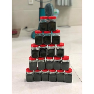 Tảo Bột xoắn - Thức Ăn Nuôi Artemia Cá Tép Cảnh hũ 50 gram