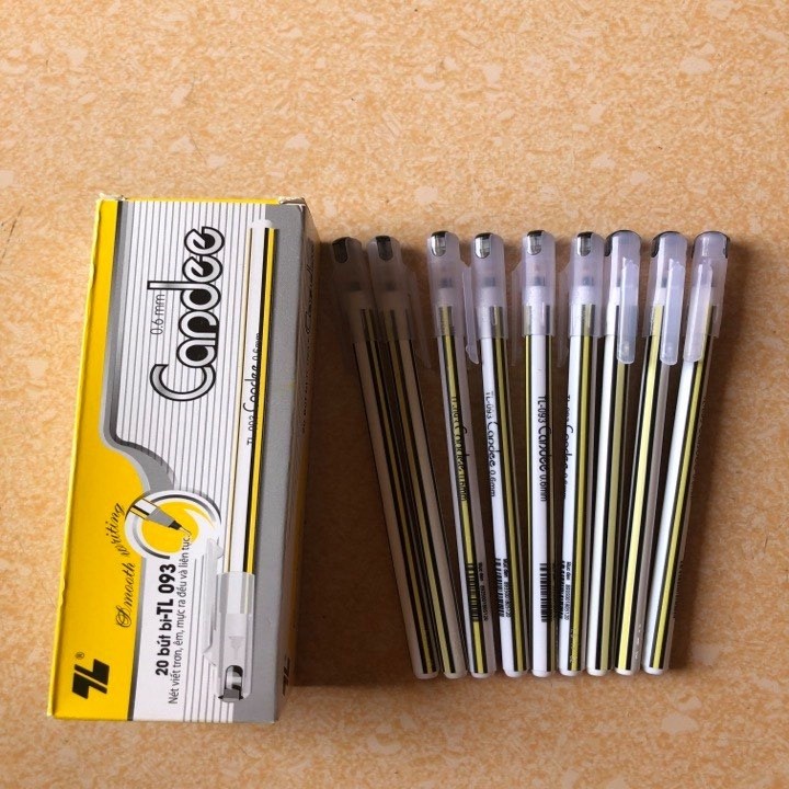 Bút Nến -TL 093 Hộp 20 Chiếc