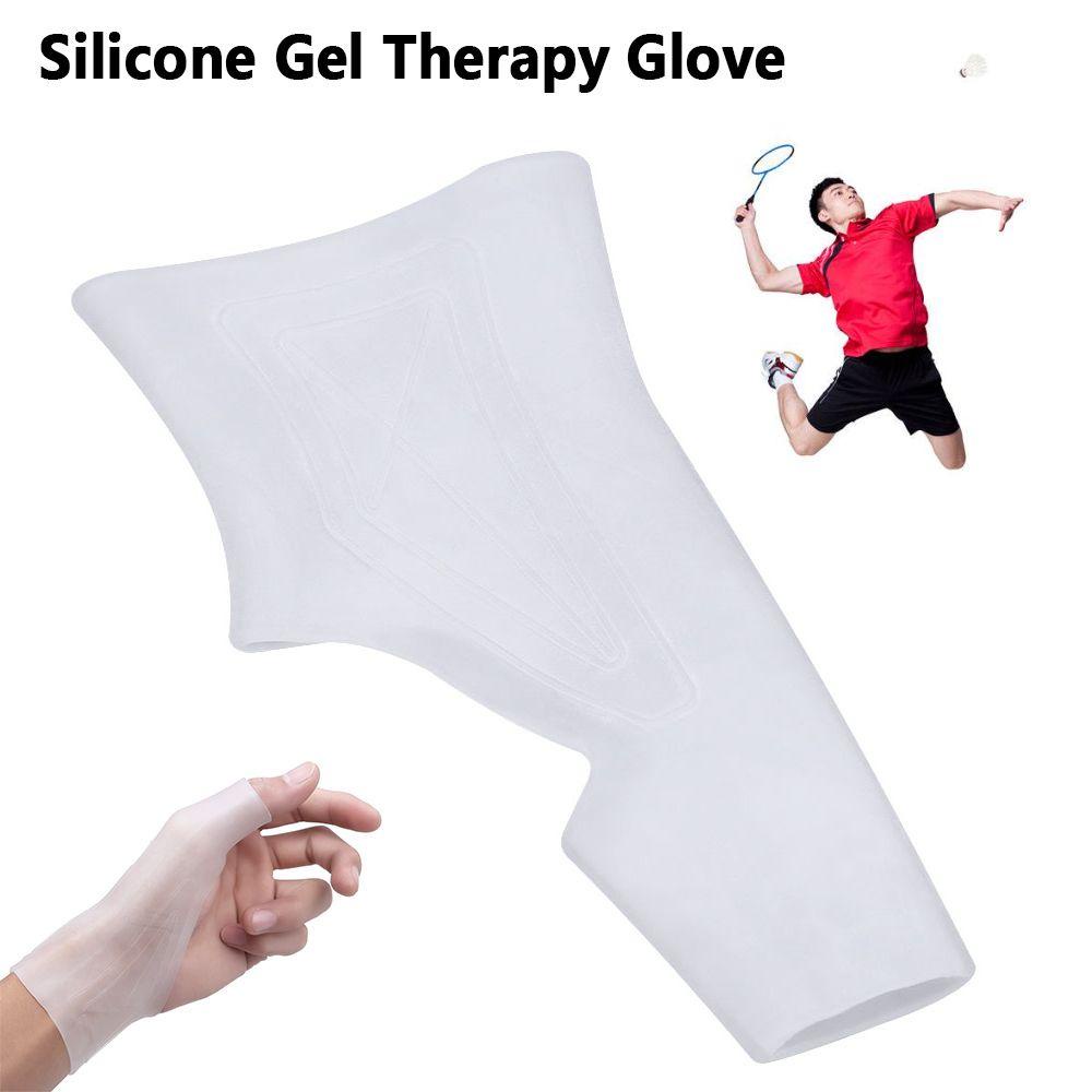 1 Găng Tay Gel Silicone Đeo Ngón Cái Giảm Đau Khớp