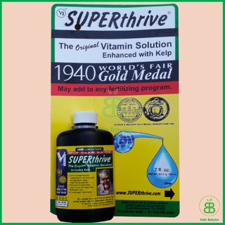 Siêu phẩm Superthrive 60ml