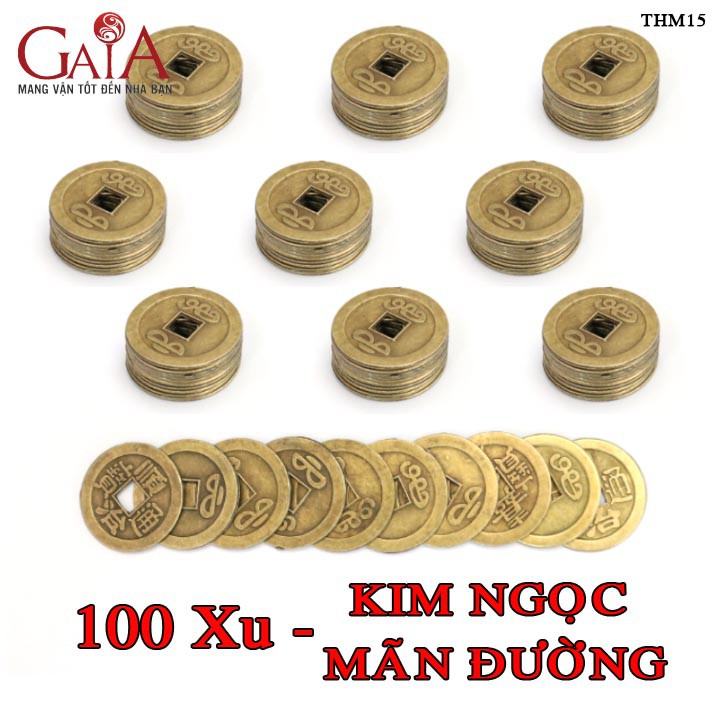 Đồng xu ngũ đế, đồng xu phong thuỷ bỏ bóp ví - THM15 | Vật phẩm chiêu tài | BigBuy360 - bigbuy360.vn