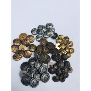 Nút áo vest . Áo dạ