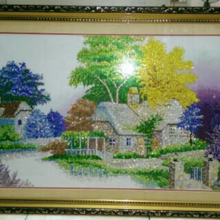 Tranh dinh da